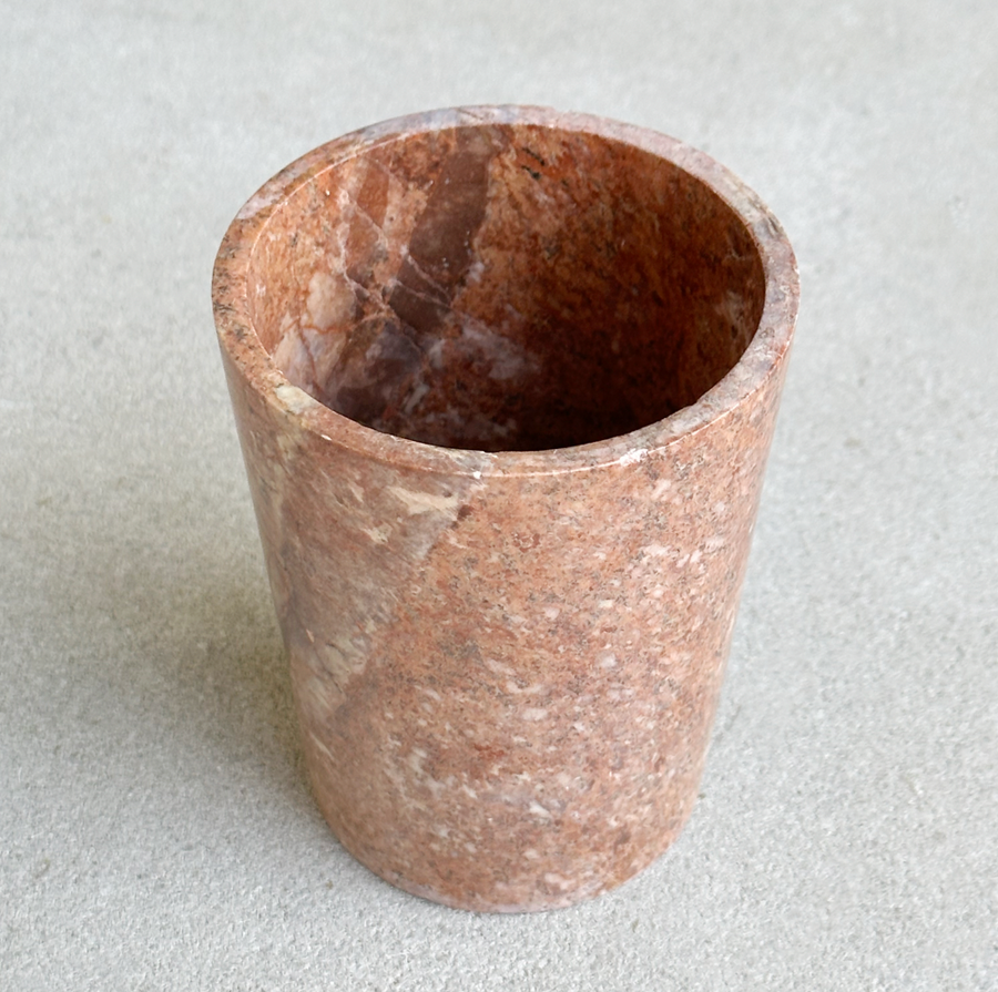 Vintage Rosso Verona Tumbler