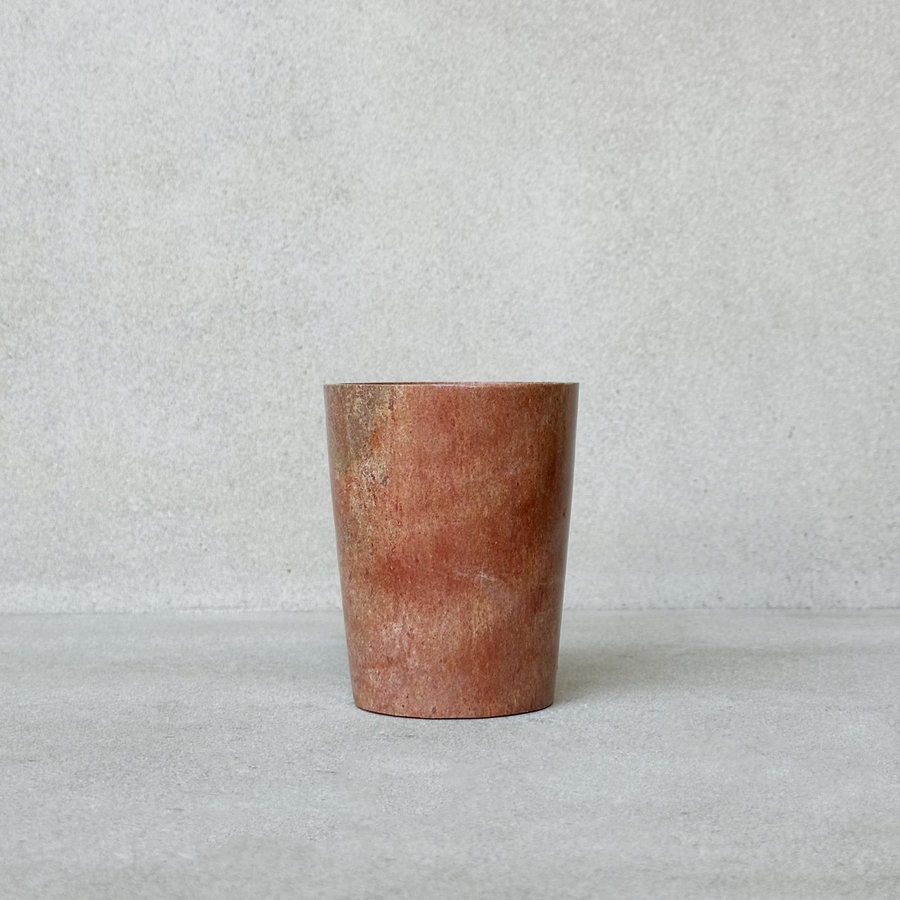 Vintage Rosso Verona Tumbler