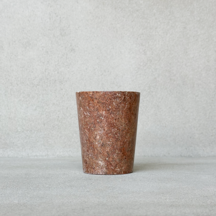 Vintage Rosso Verona Tumbler