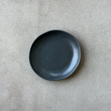 Speckled Greystone Plate