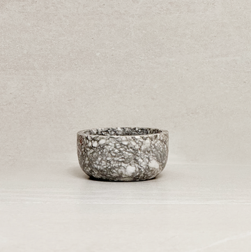 Mini Stone Bowl