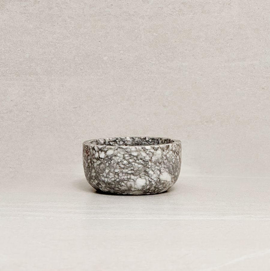 Mini Stone Bowl