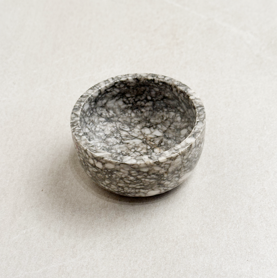 Mini Stone Bowl