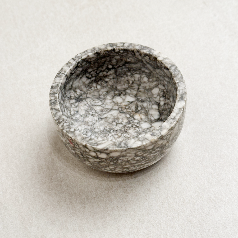Mini Stone Bowl