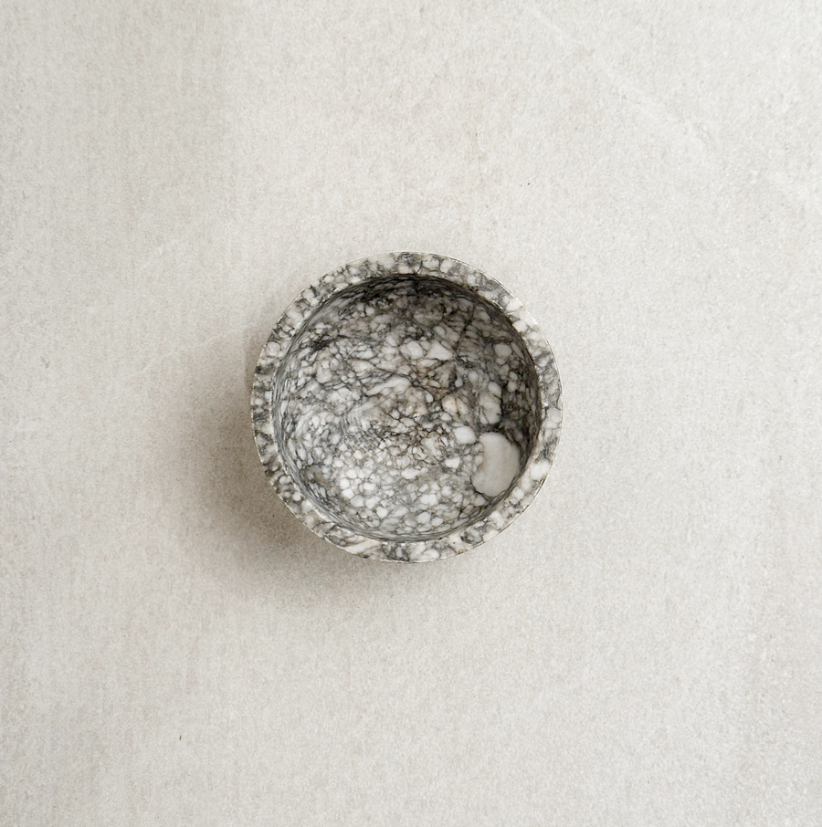 Mini Stone Bowl