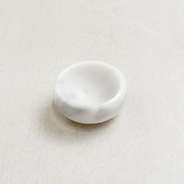 Vintage Mini Marble Bowl