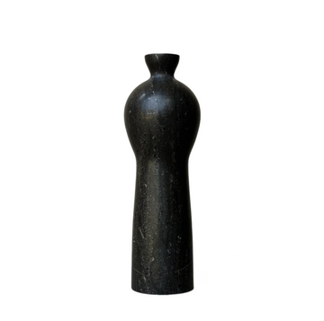 Vintage Solid Marble Vase