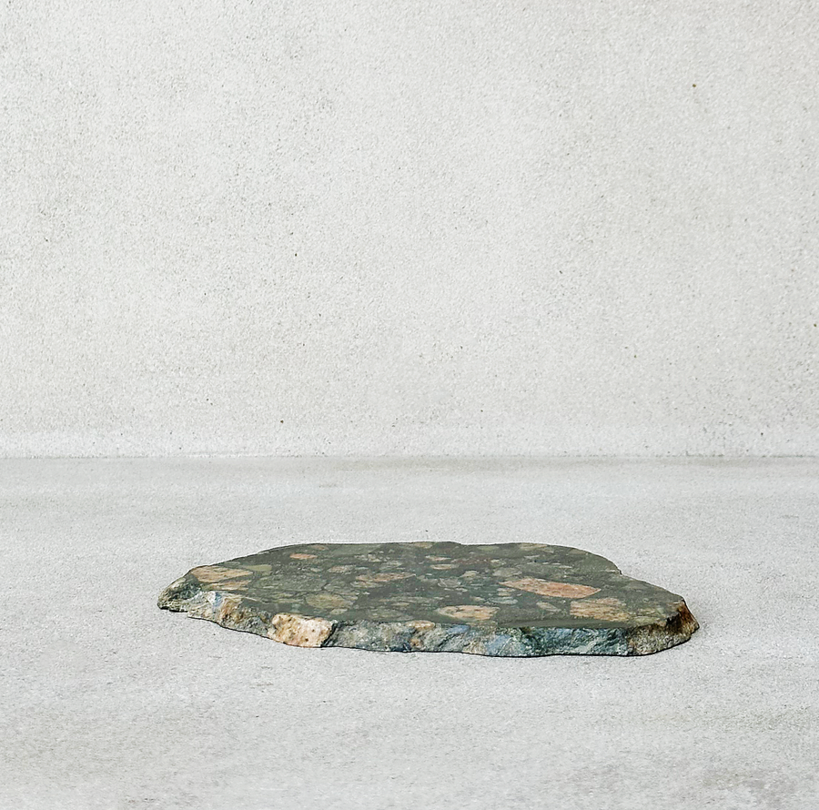 Serpentine Breccia Slab