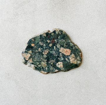 Serpentine Breccia Slab