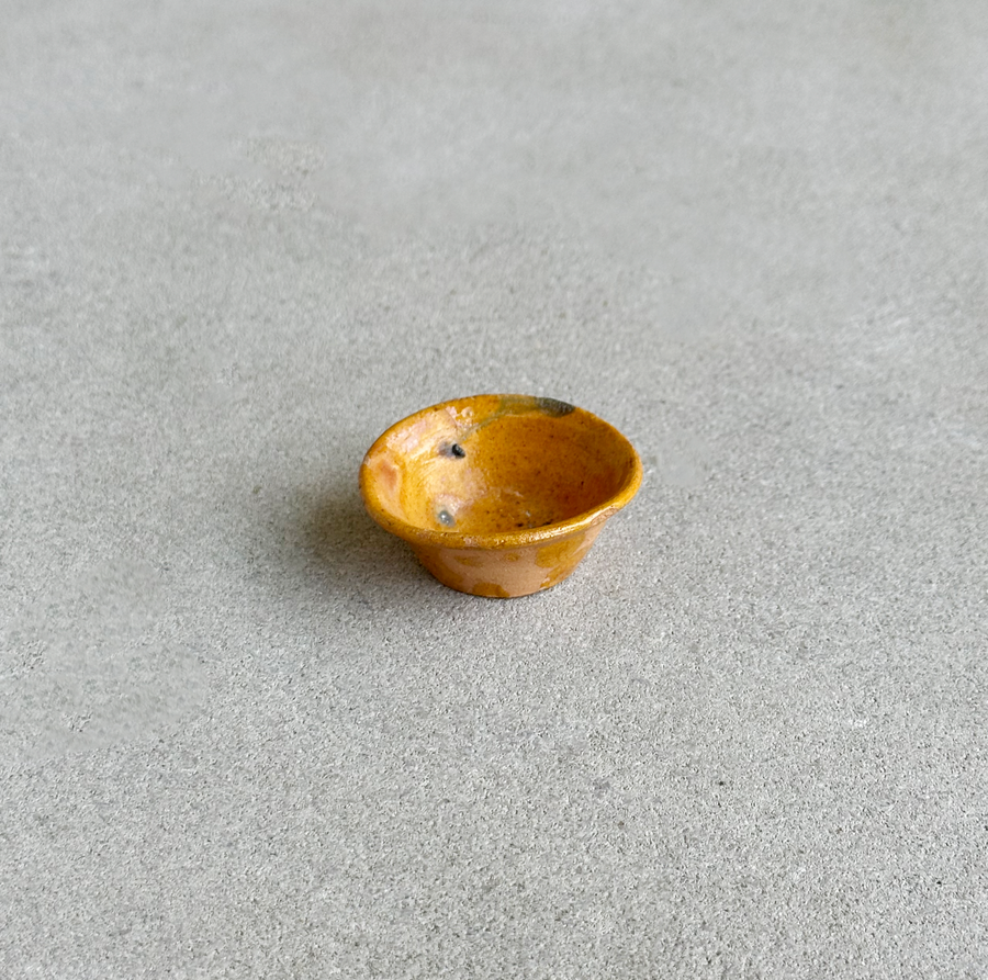 Vintage Clay Mini Bowls