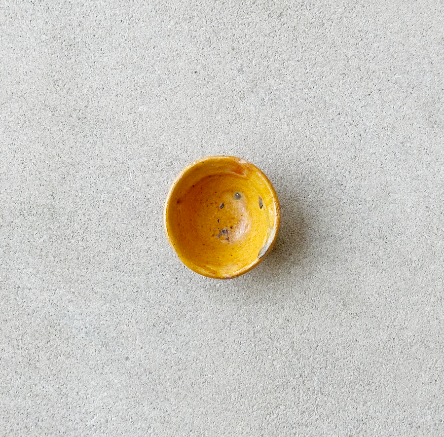Vintage Clay Mini Bowls