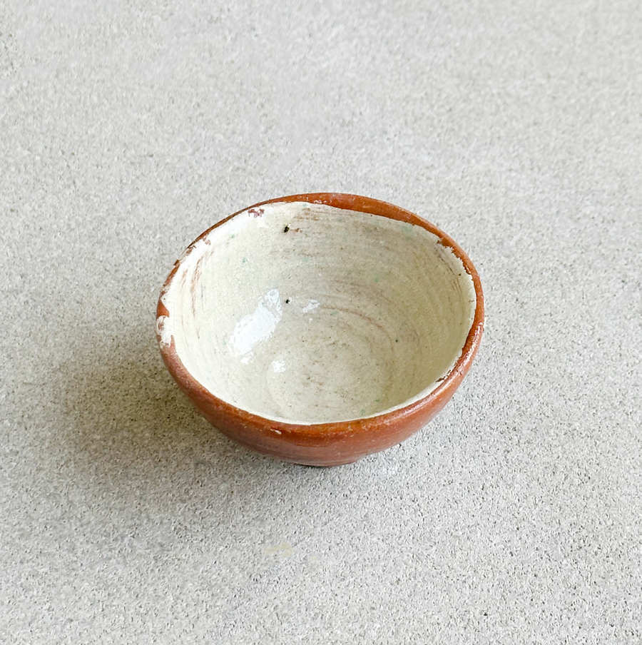 Vintage Terra Mini Bowl