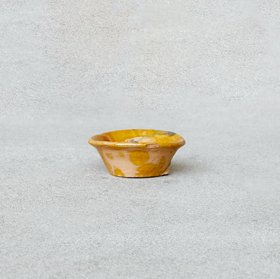 Vintage Clay Mini Bowls