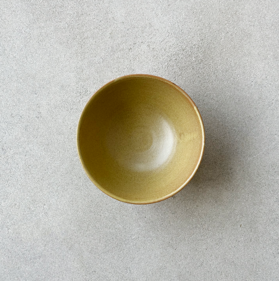 Ochre Bowl