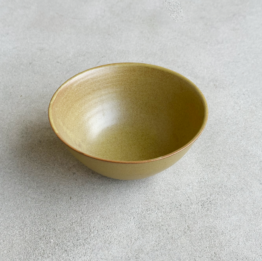 Ochre Bowl