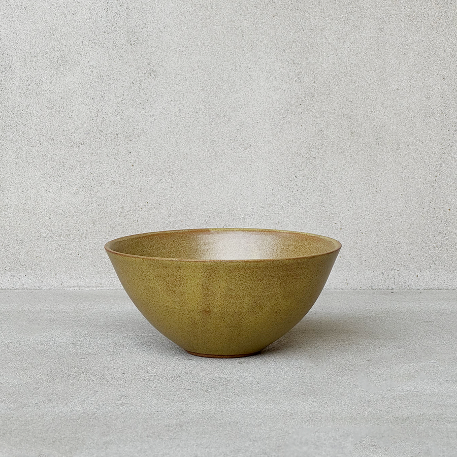 Ochre Bowl
