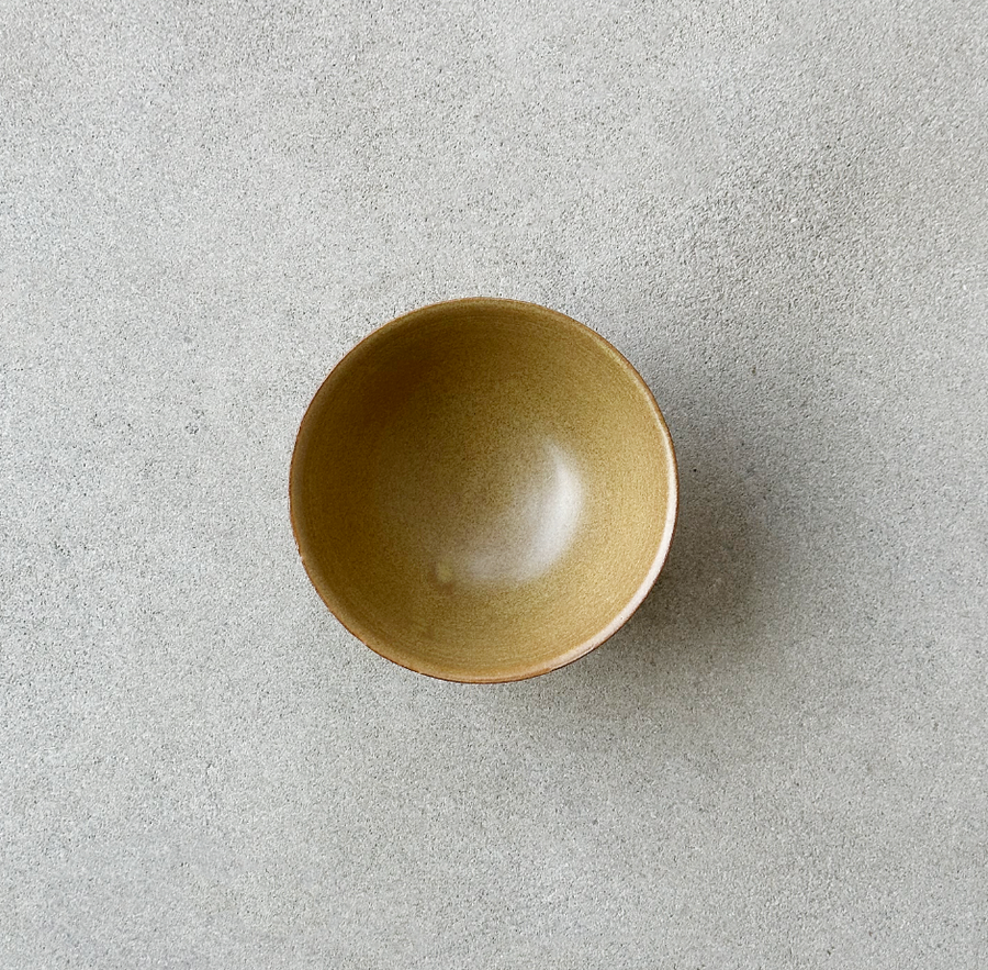 Ochre Bowl