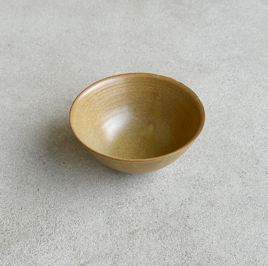Ochre Bowl
