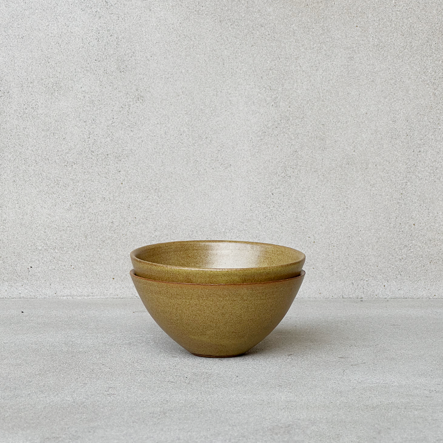 Ochre Bowl