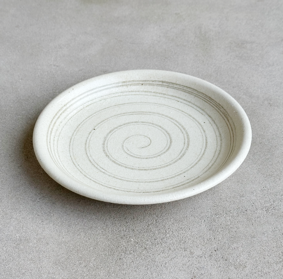 Spiral Plate