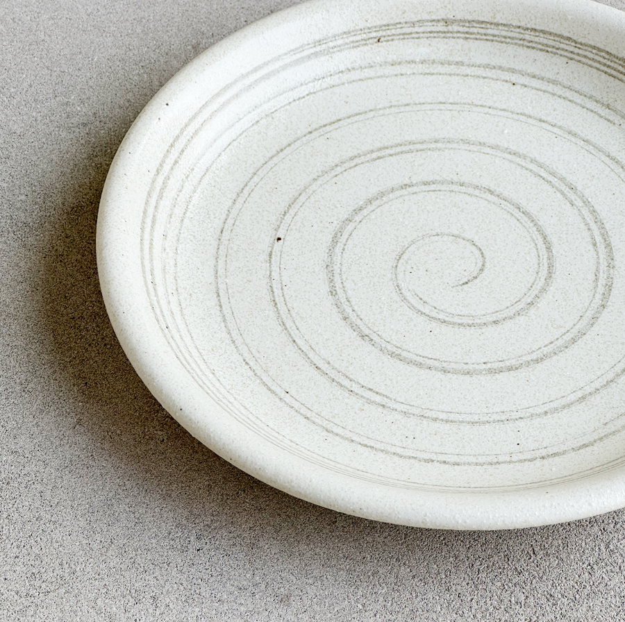 Spiral Plate