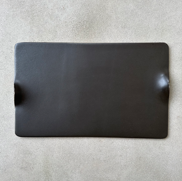 Espresso Ceramic Tray