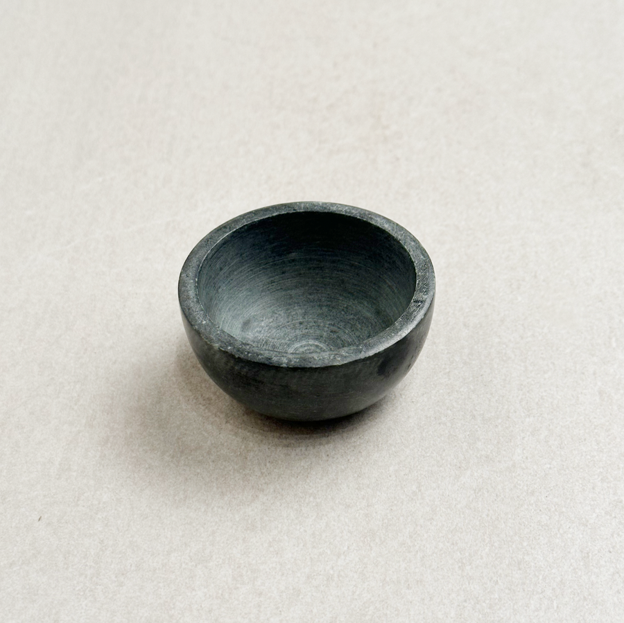 Soapstone Small Bowl