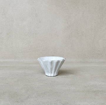 Mini Fluted Flare Bowl