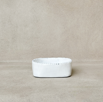 Square Vietri Bead Bowl
