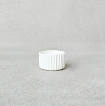 Fluted Gien Mini Bowl