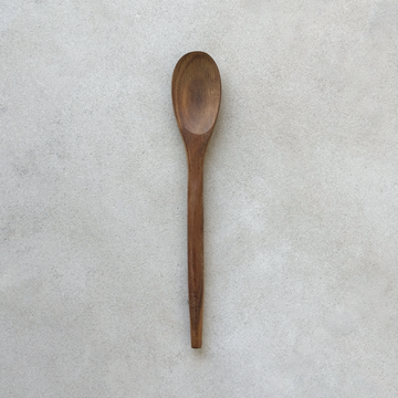 Acacia Wood Long Spoon 14