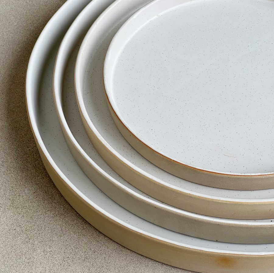 Stoneware Trays
