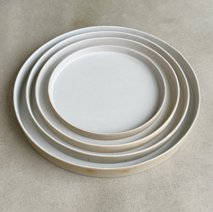 Stoneware Trays