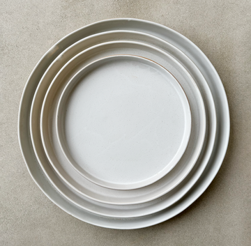 Stoneware Trays