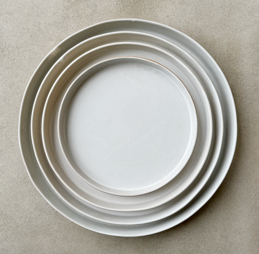 Stoneware Trays