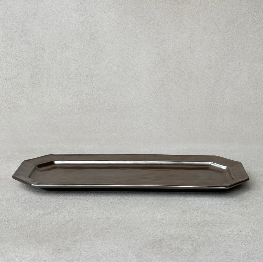 Juliska Octagonal Platter / Long