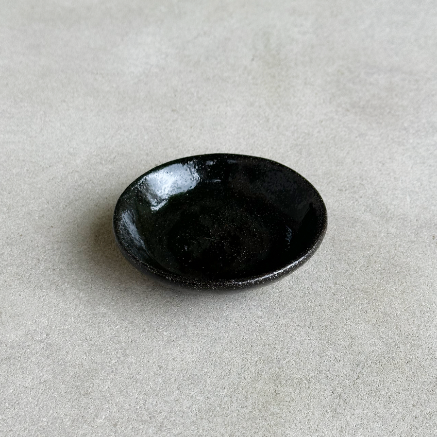 Midnight Glaze Dish