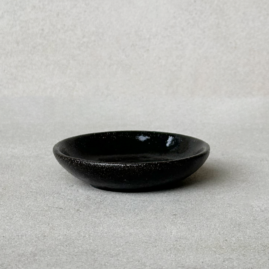 Midnight Glaze Dish