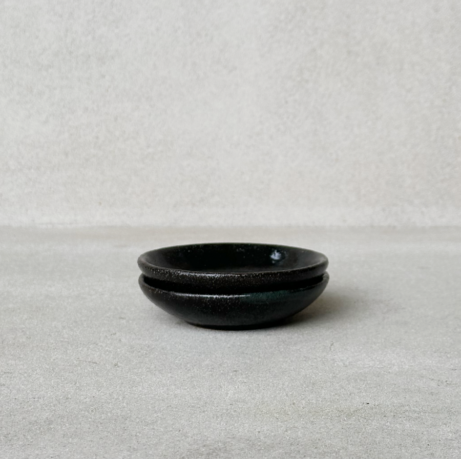 Midnight Glaze Dish