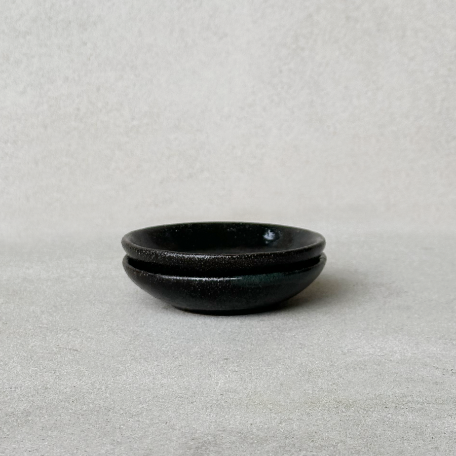 Midnight Glaze Dish