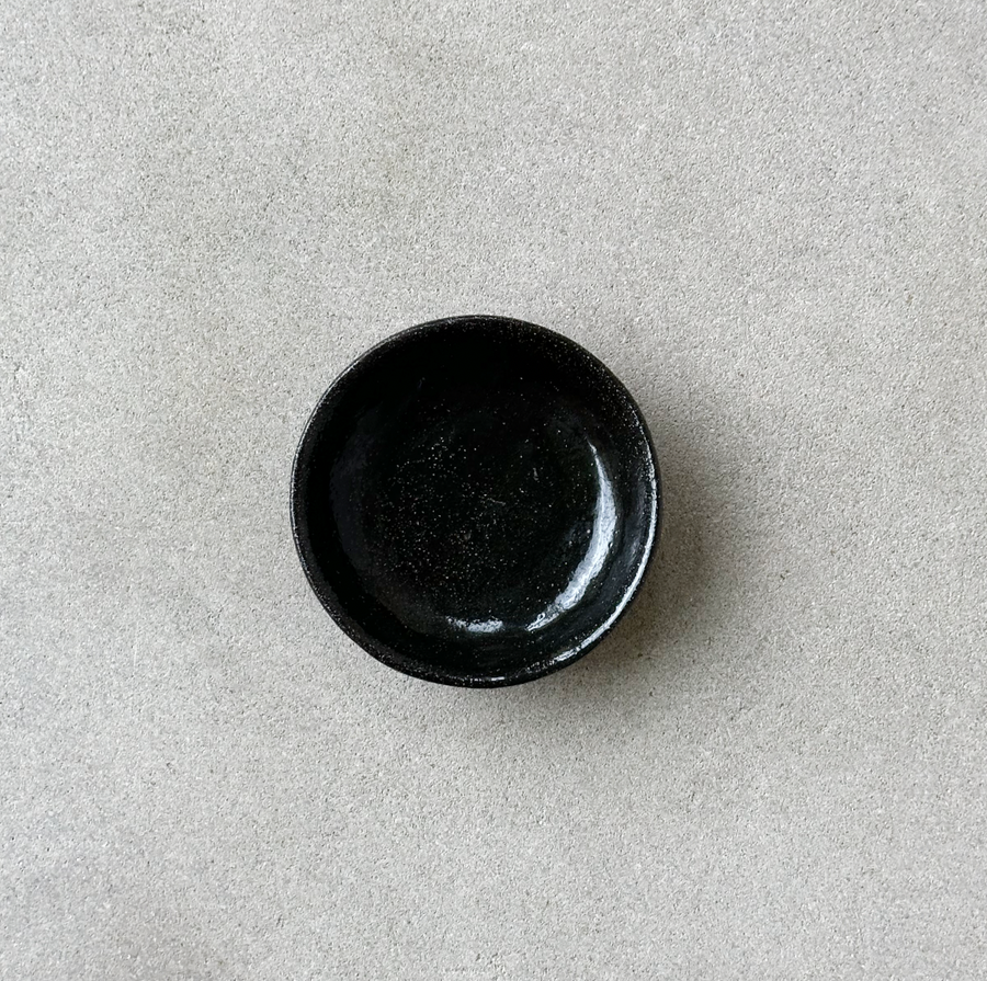 Midnight Glaze Dish