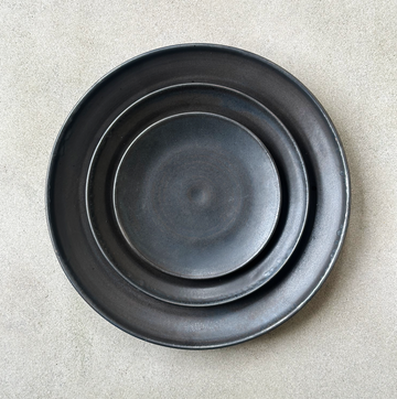 Bronze Signature Platters