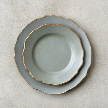 Wright Serving Platters
