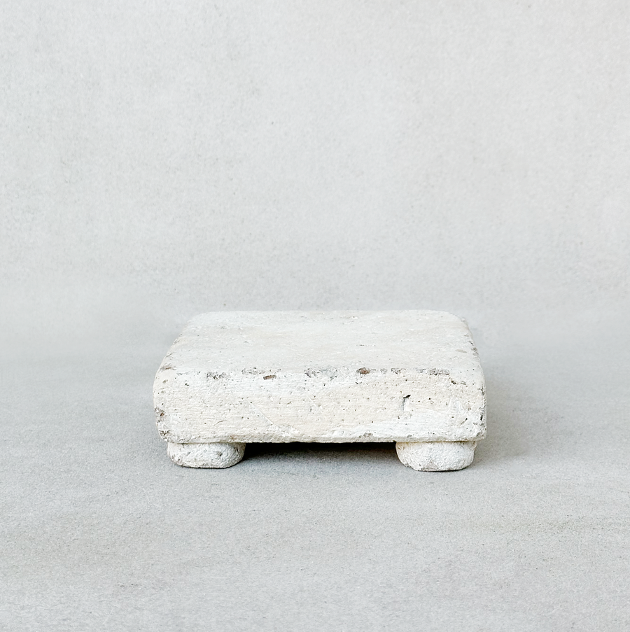 Primitive Pedestals