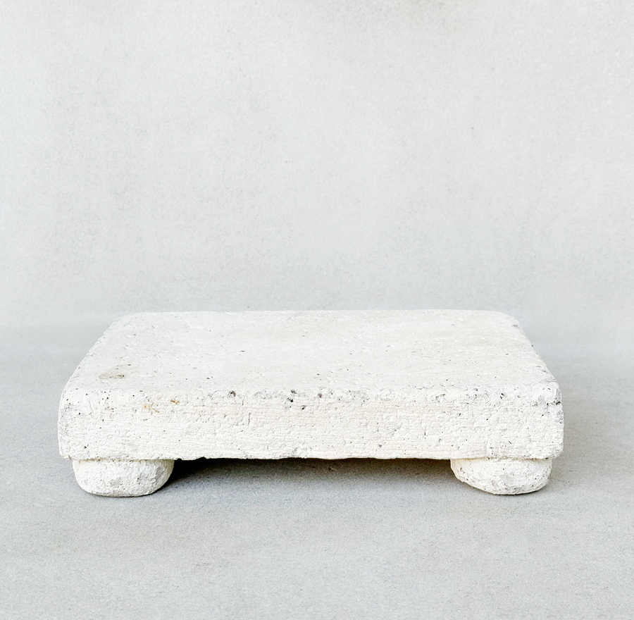 Primitive Pedestals