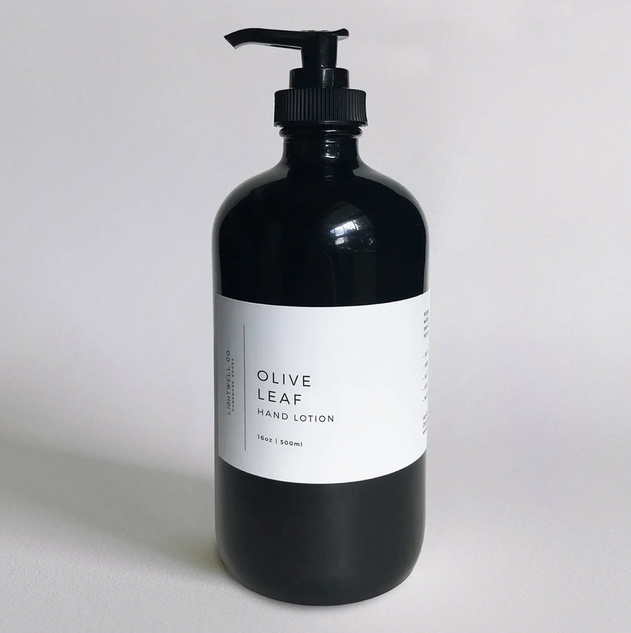 Olive Leaf Hand Lotion