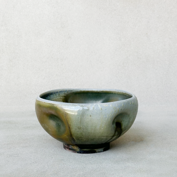 Forest Dimple Bowl