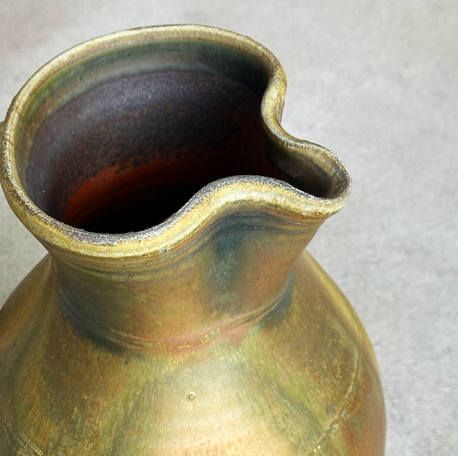 Ember Pitcher