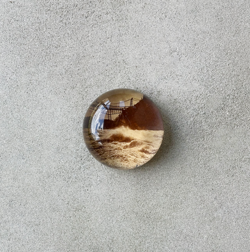 Vintage Paper Weight
