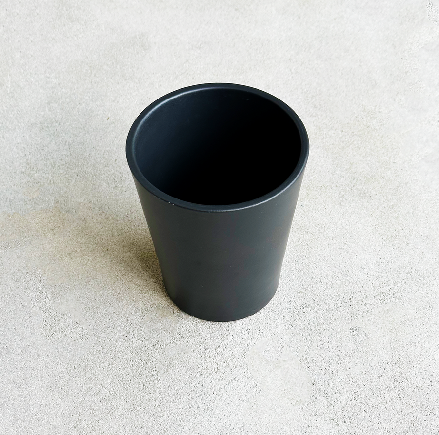 Soendgen Keramik Simple Black Planter